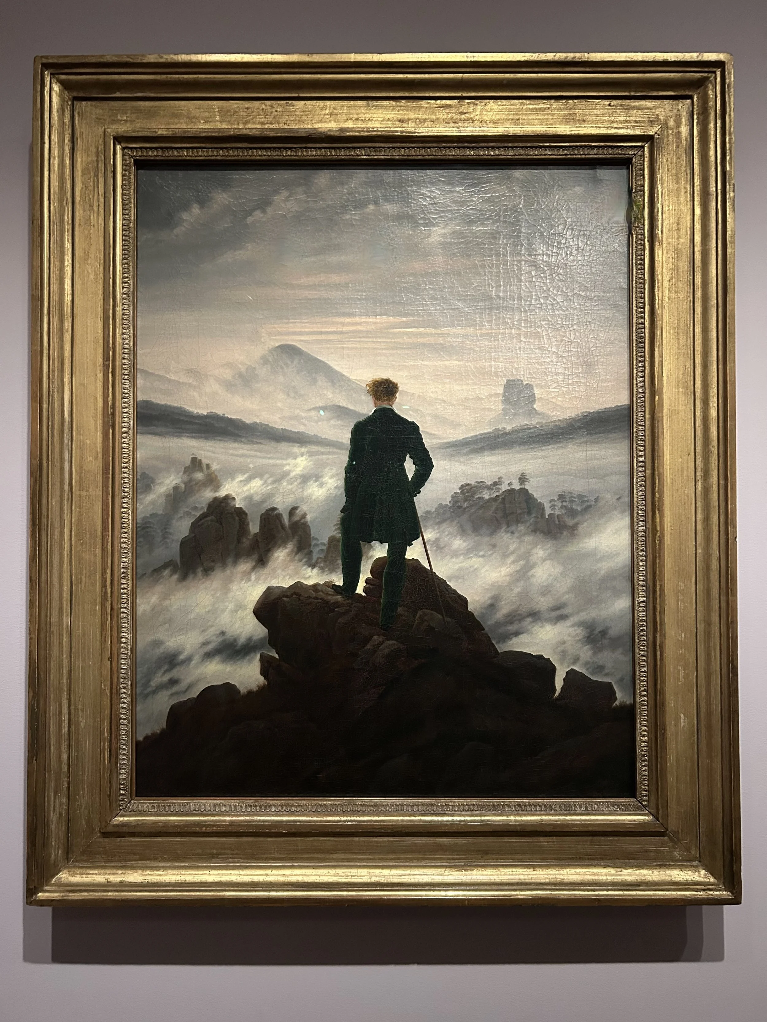 The Art of Caspar David Friedrich