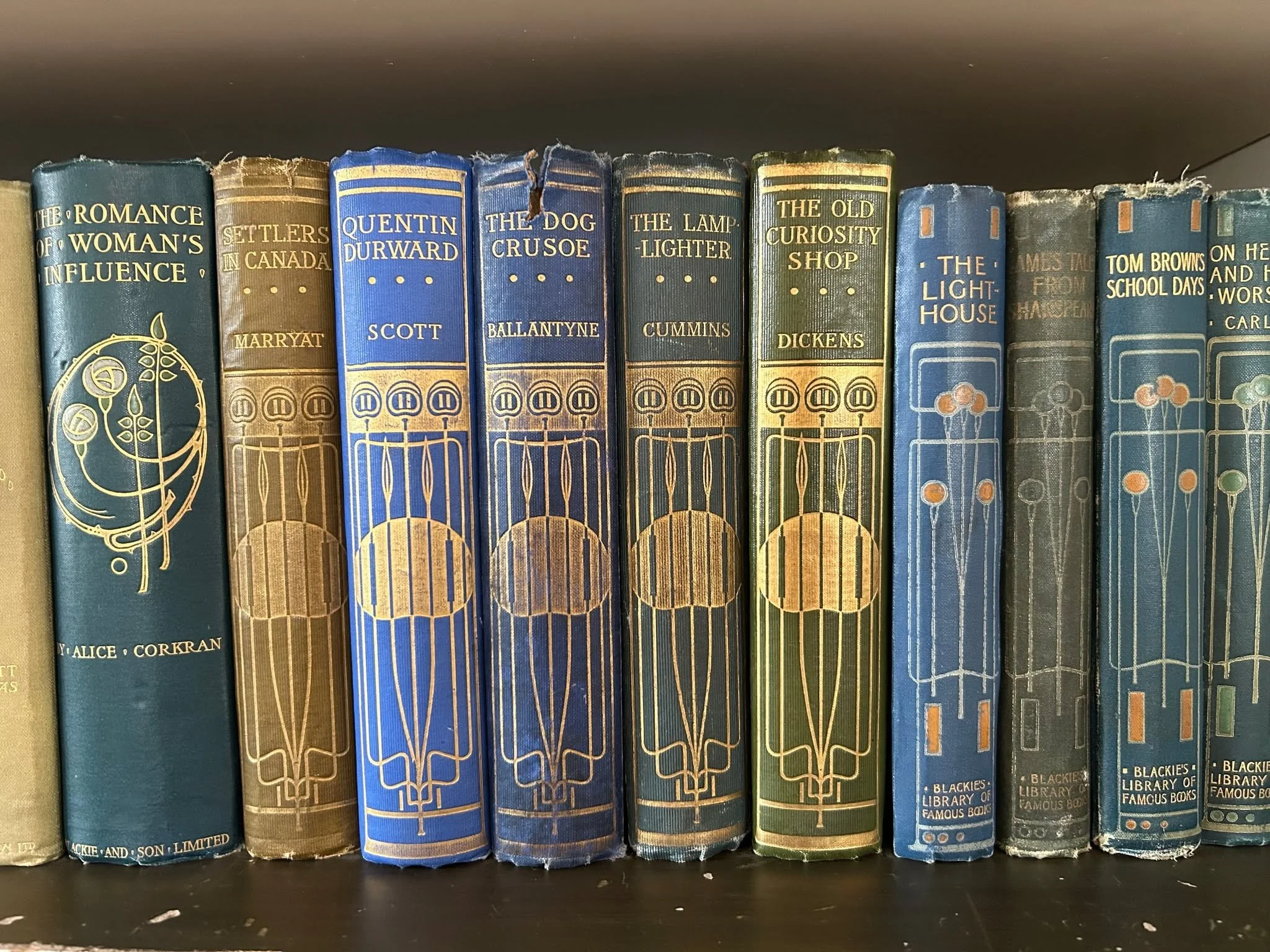 &ldquo;Keep reading. It&rsquo;s one of the most marvelous adventures that anyone can have.&rdquo; &mdash;Lloyd Alexander. If you need any ideas for the readers on your holiday gift list, check out the blog this week. Lots of great ideas to make your 