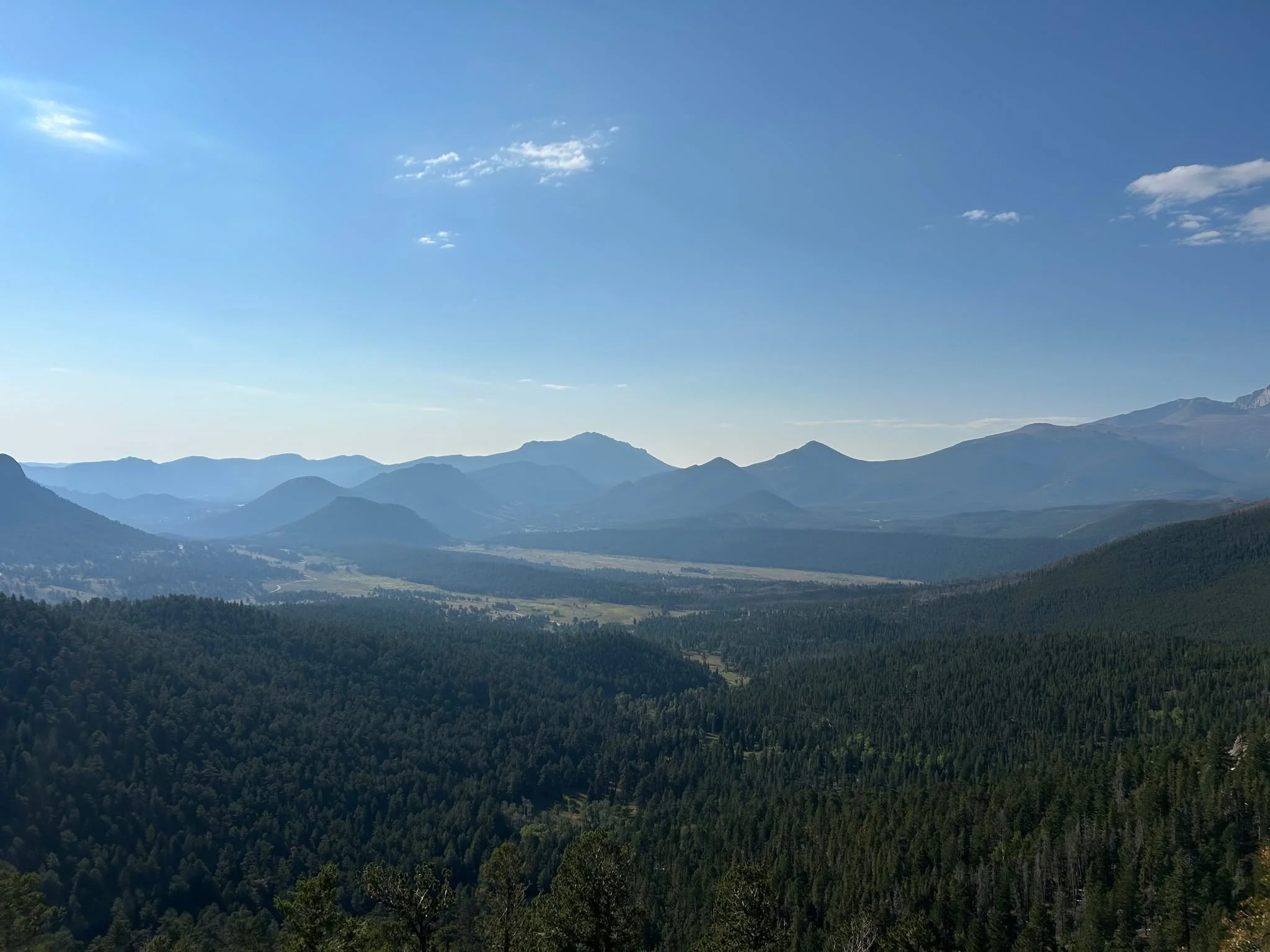 Need gifts or stocking stuffers for the travelers on your holiday list? Or maybe you're the one who loves to travel. Check out the gift guide on the blog for ideas. 

The photo is from our trip to the Rocky Mountain National Park in September. Truly 