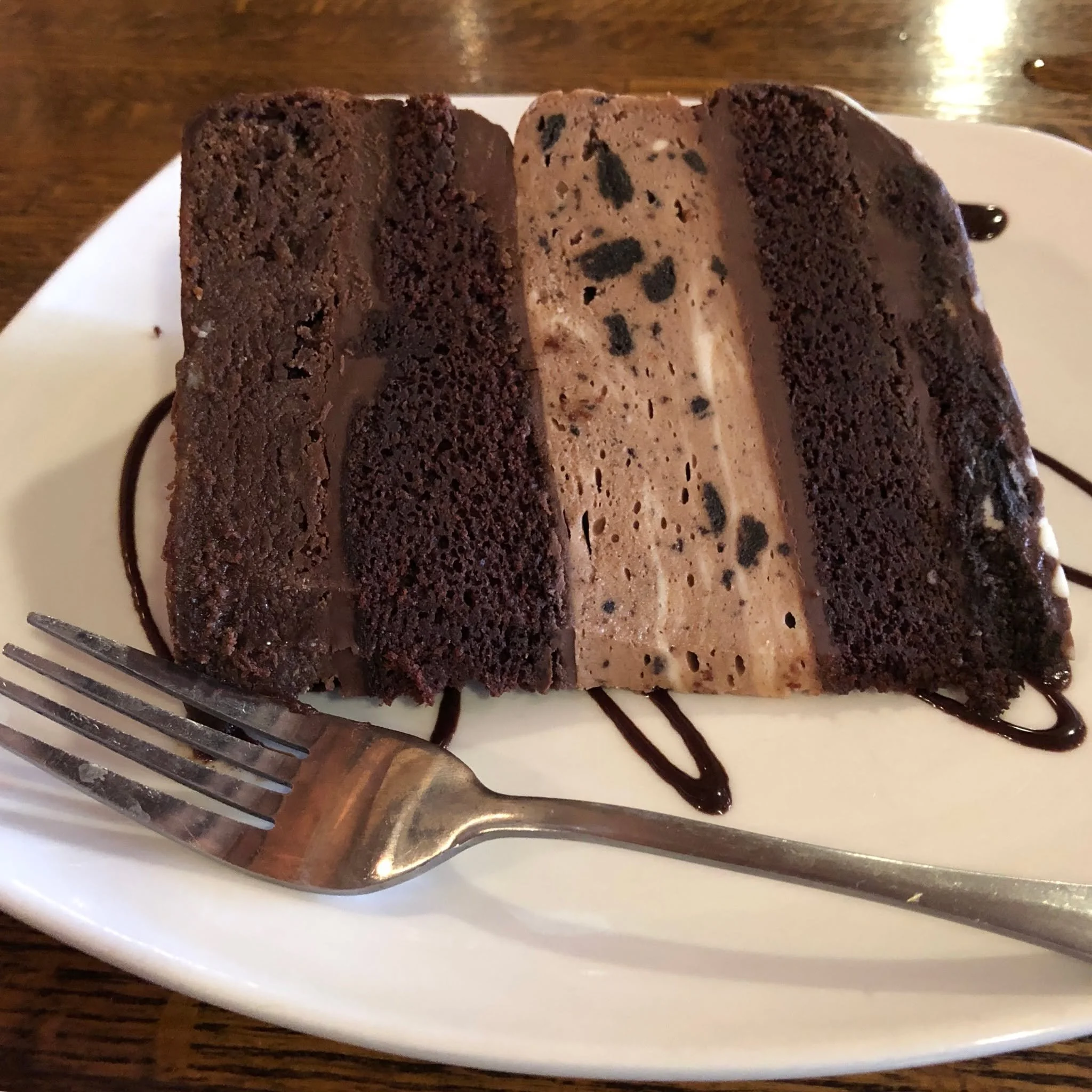Celebrating Chocolate Cake Day. Anyone else?