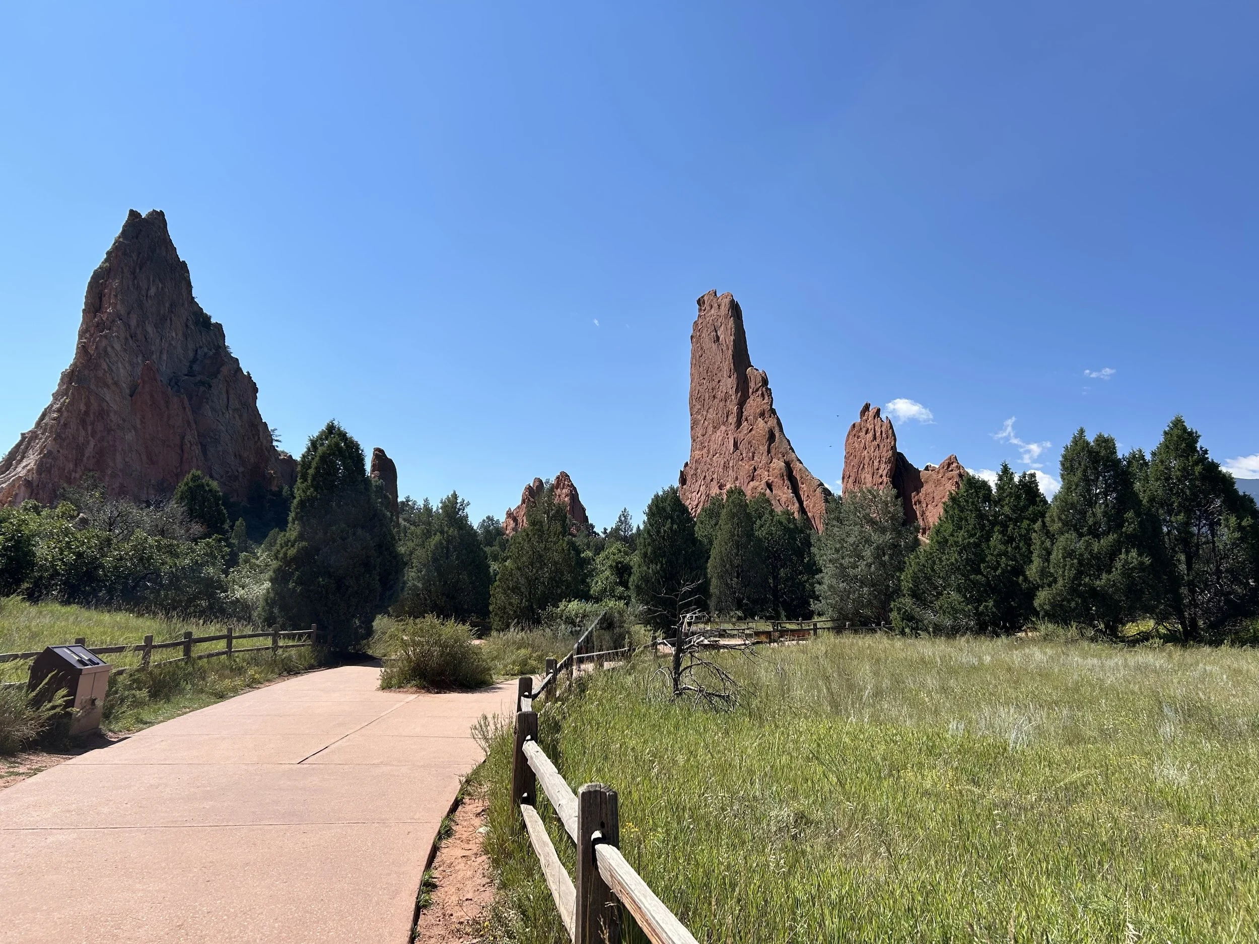 When You're in a Time of Transition