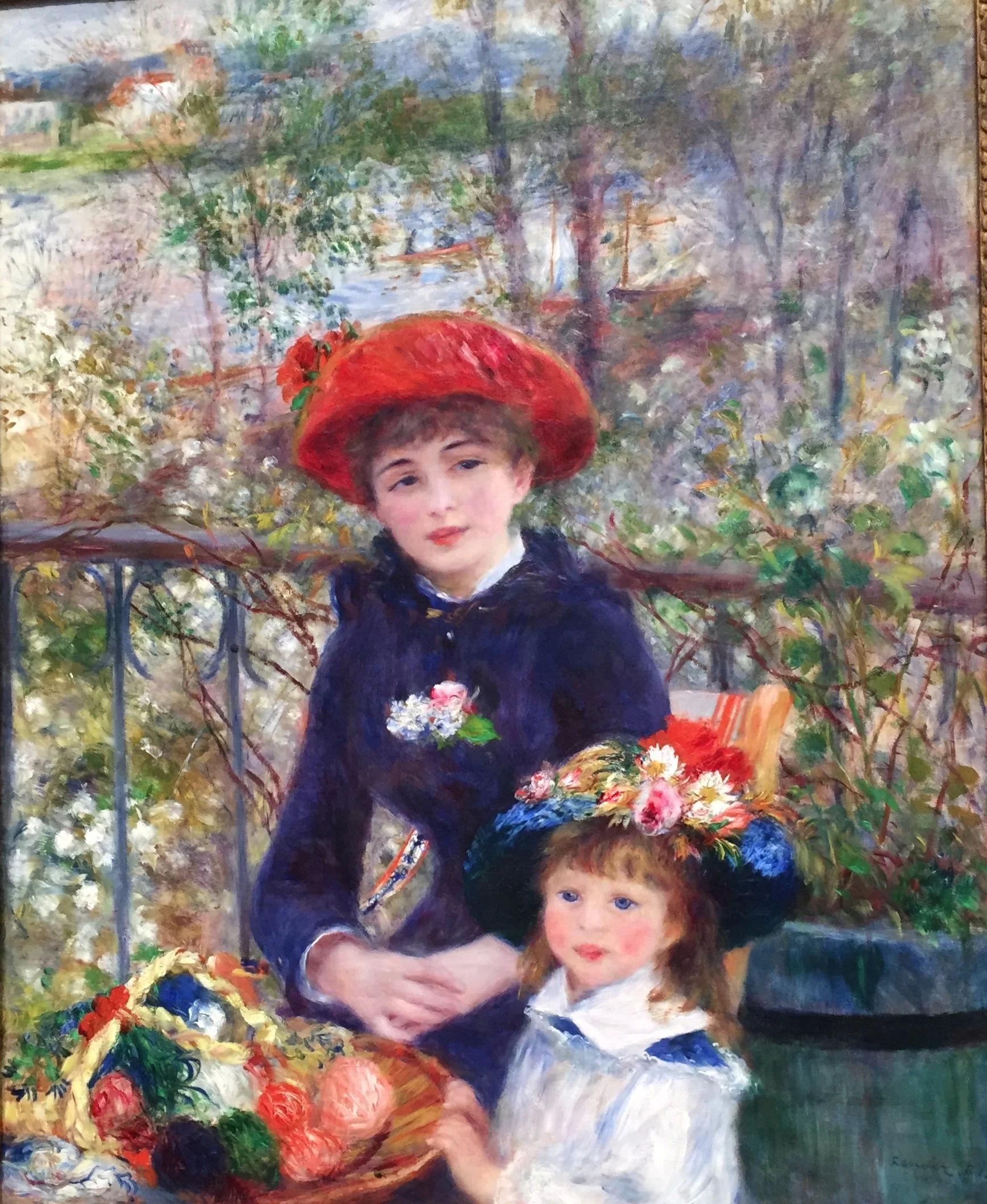 Seven Things to Do in an Art Gallery