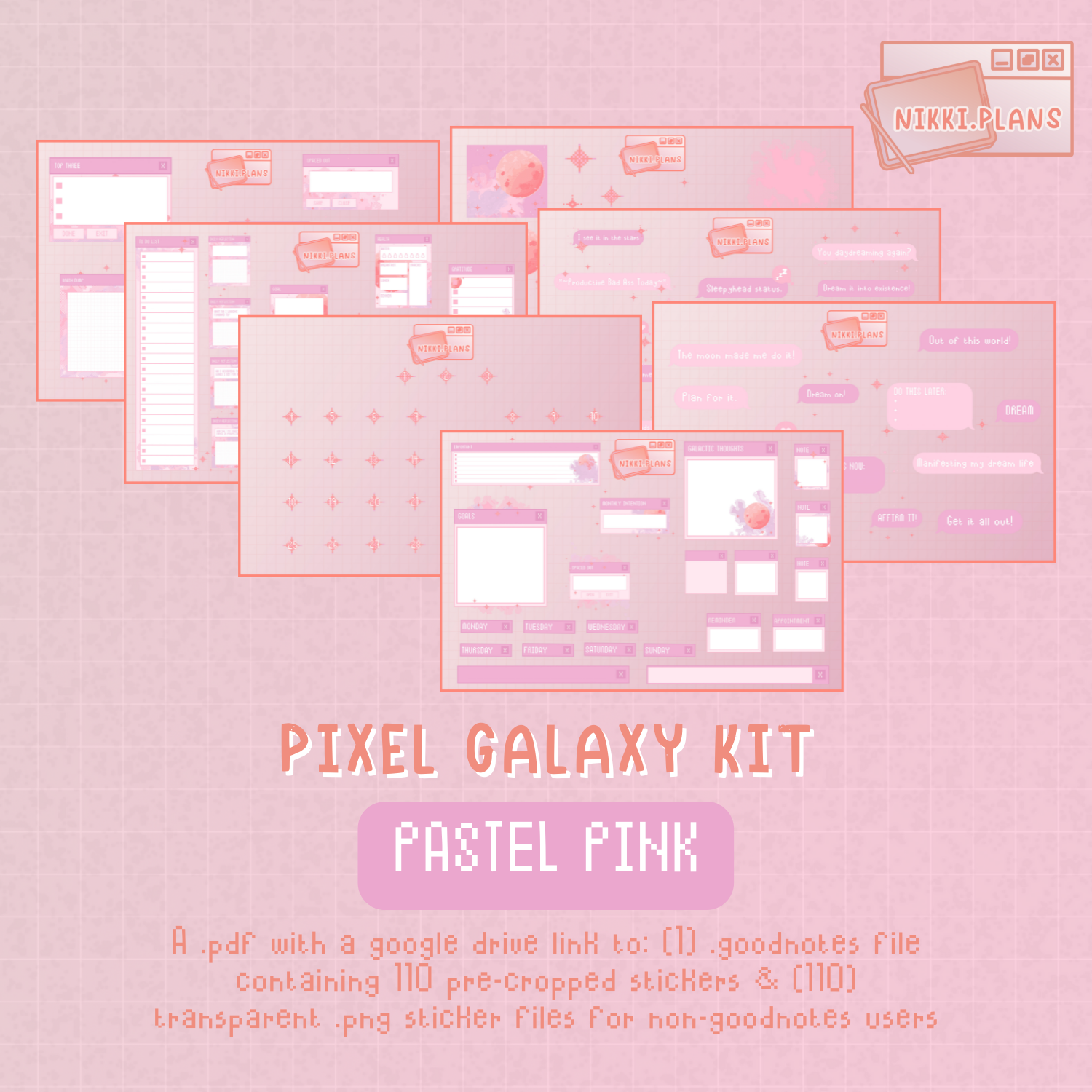 Pastel ♥ Aesthetic ♥ Pink ♥ Kawaii