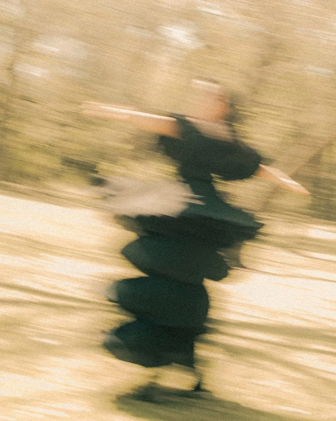 she thought she had to feel ready first.
more confident. more put together. more sure of herself.

so she waited.
to wear the outfit.
to take the photo.
to let herself be seen.

and in that waiting, she was missing&hellip; life.

she thought life sta