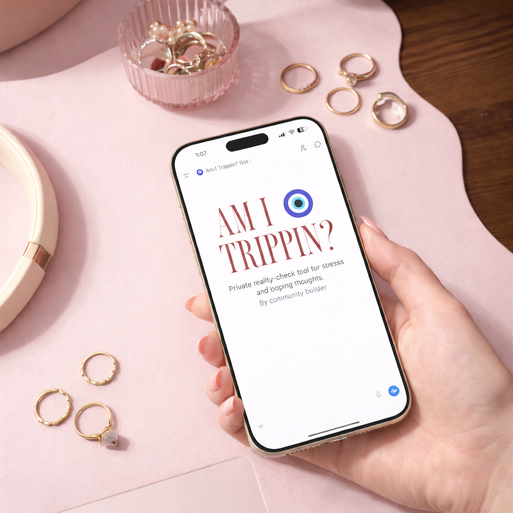 🧿 Am I Trippin? Bot