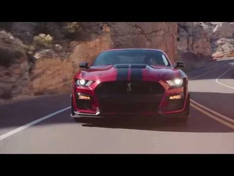 Shelby GT500 Release Video