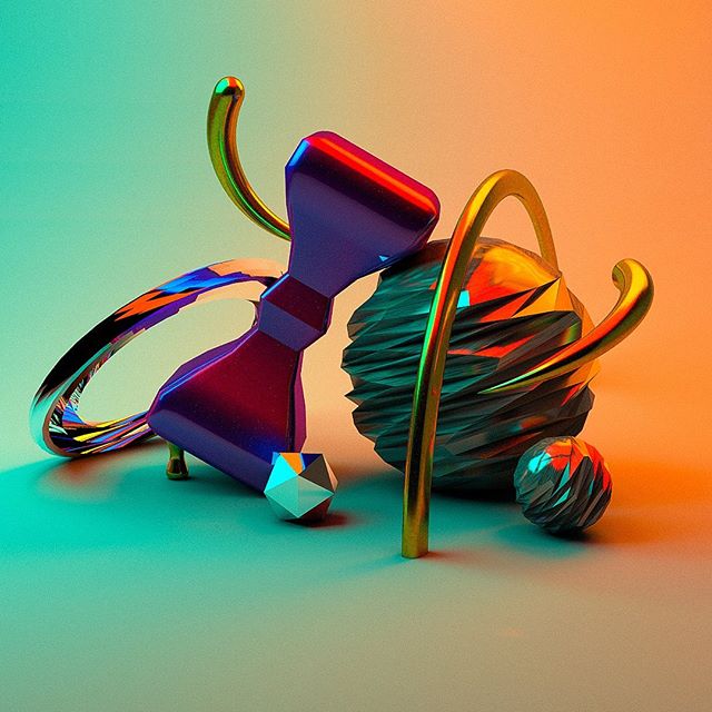 C4D Deformer test.