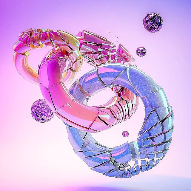 Voronoi Fractal test in C4D.

#cinema4d #cinema4dart #cinema4dartist #cinema4dr20 #cinema4dmaxon #4dcinema #maxoncinema4d #maxoncinema4dr20 #maxoncinema4dart #voronoifracture