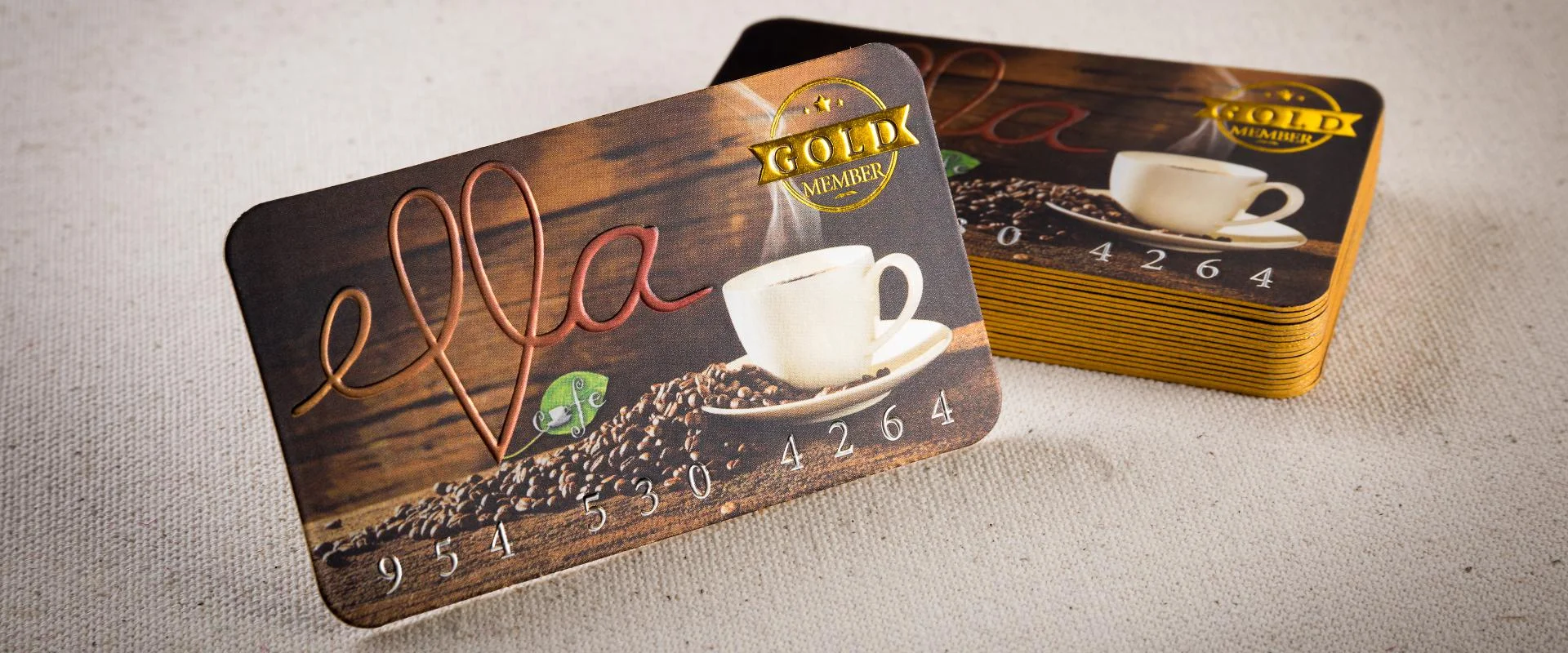 28pt Cold Foil VIP Silkcards Laser Cut Blue Colored Edges.jpg
