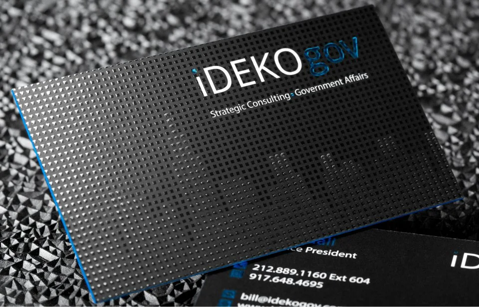 32pt Silkcards Blue Foil Embossing Spot UV Blue Colored Edges.jpg