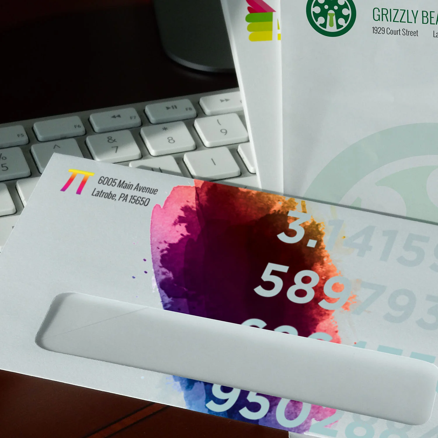 Envelopes