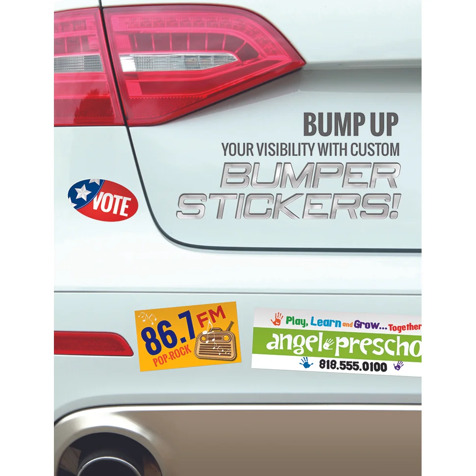 Bumper Stickers