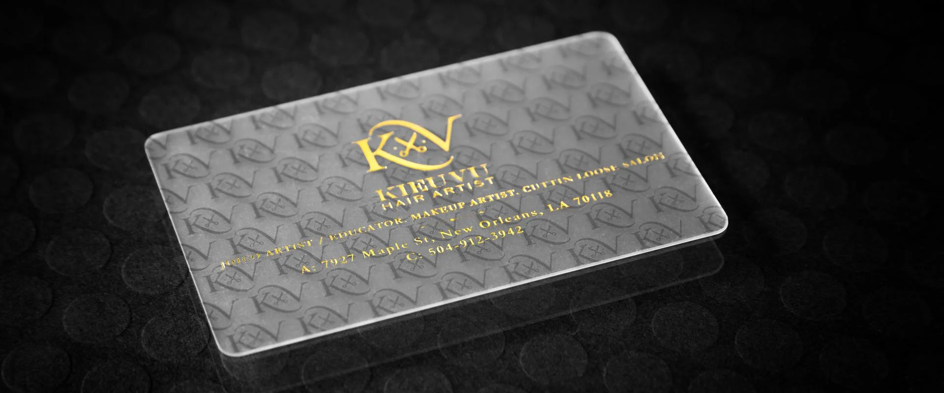membership card