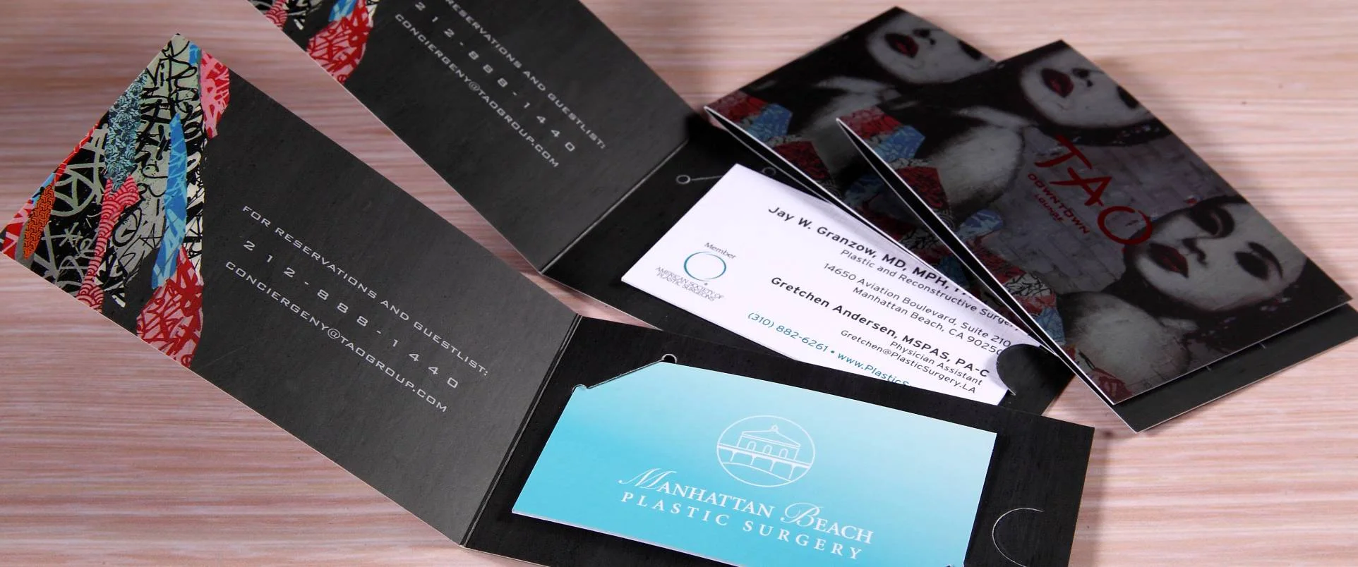 Gift Card Holders