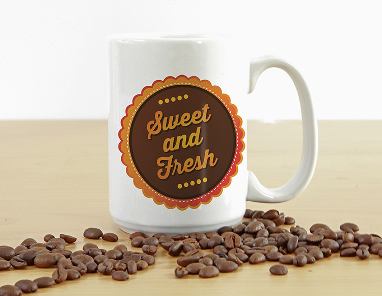 customized coffee mugs