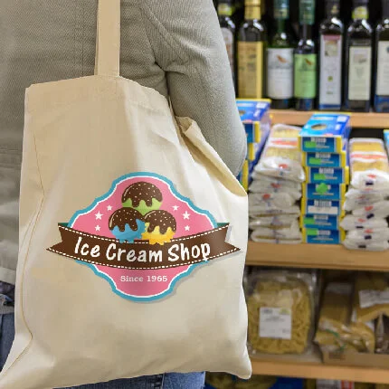 customized tote bags