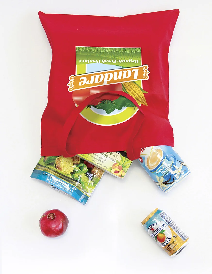 customized tote bag