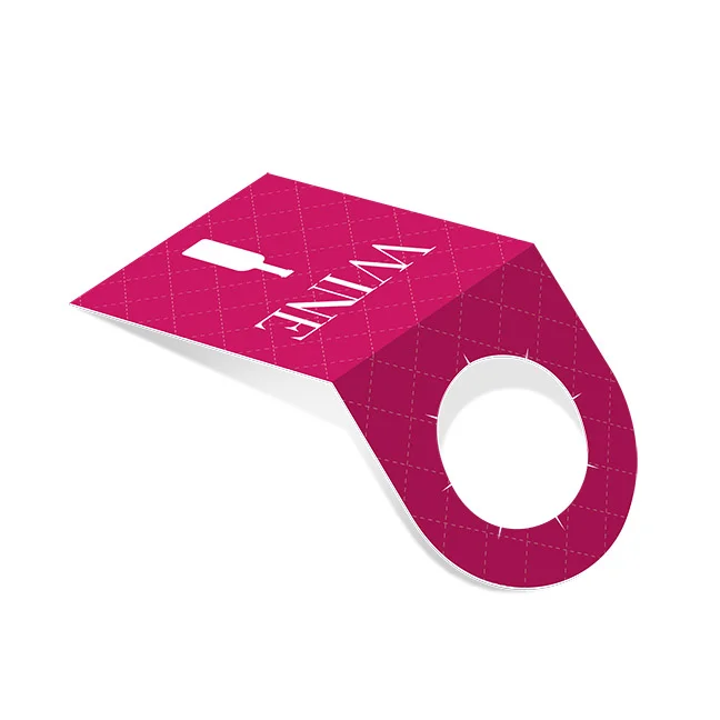 Bottle Neck Tags