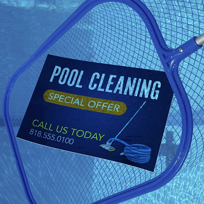 Water proof flyers