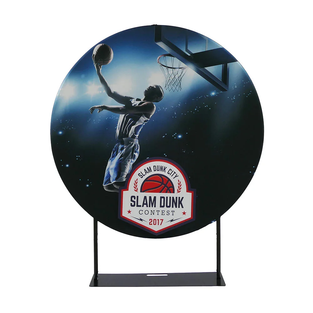 Round Display