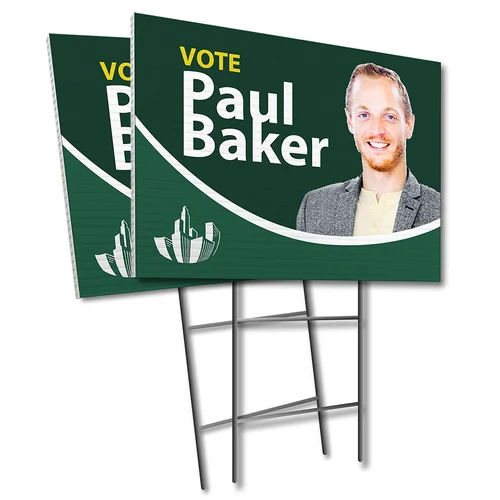 Outdoor Signs For Events And Retail