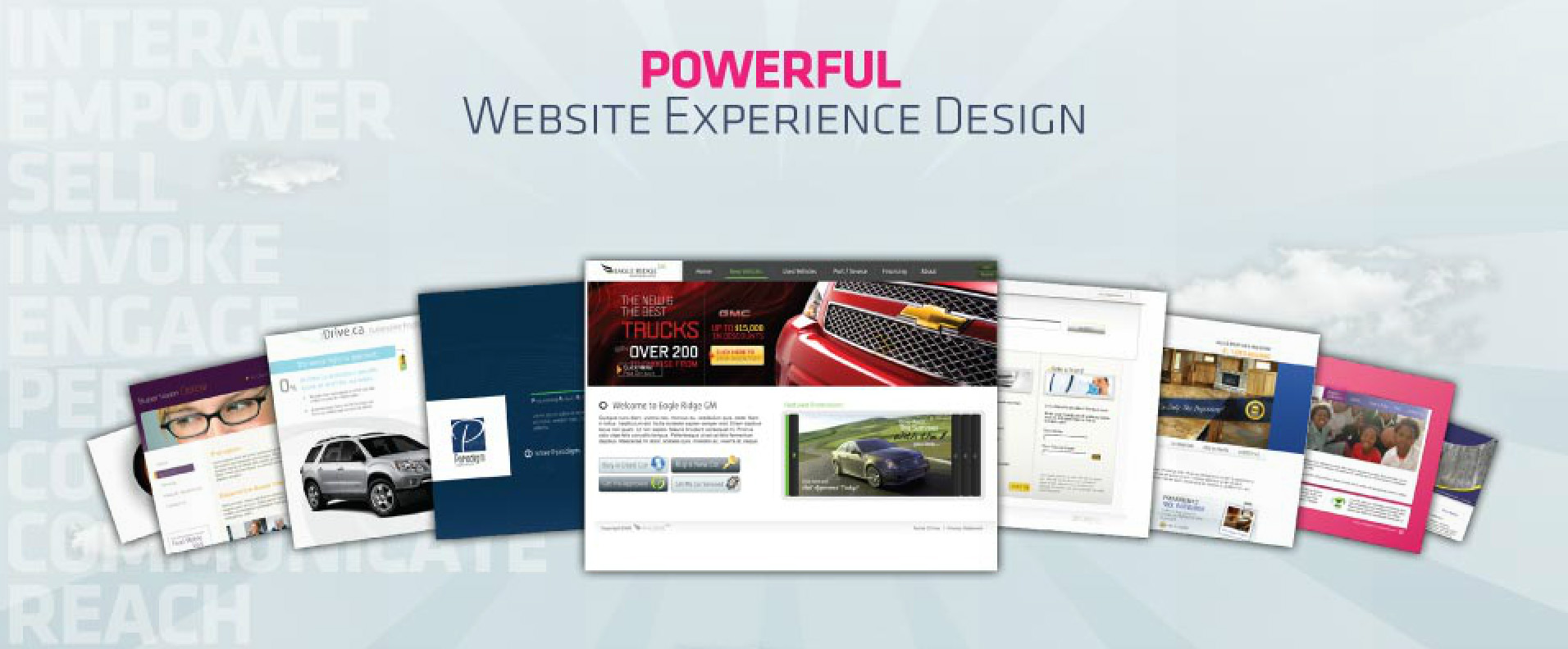 Web Design & Development