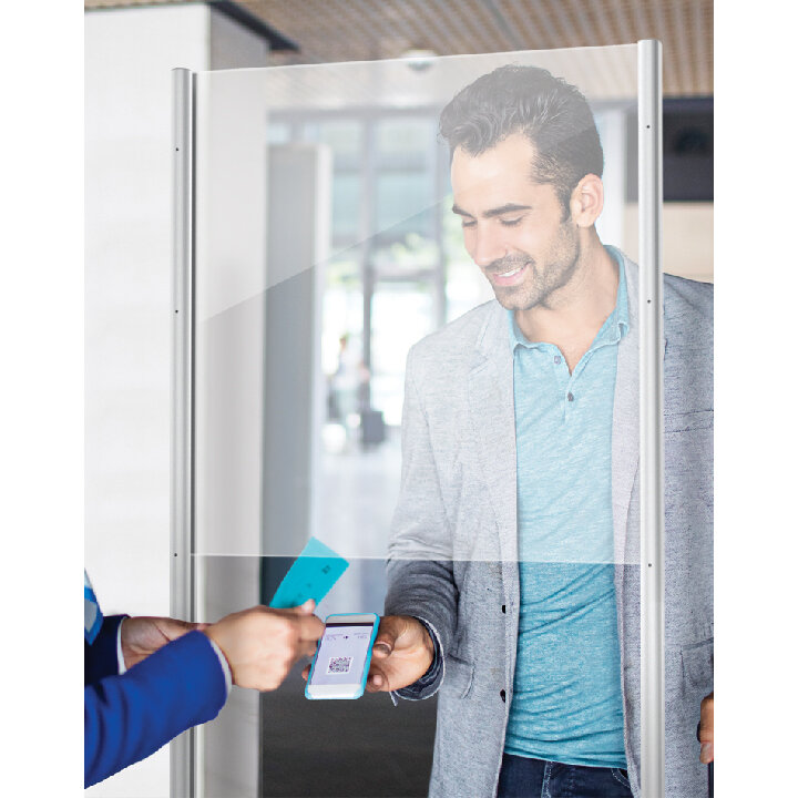 Skyscraper Mounts (Fixed Width)