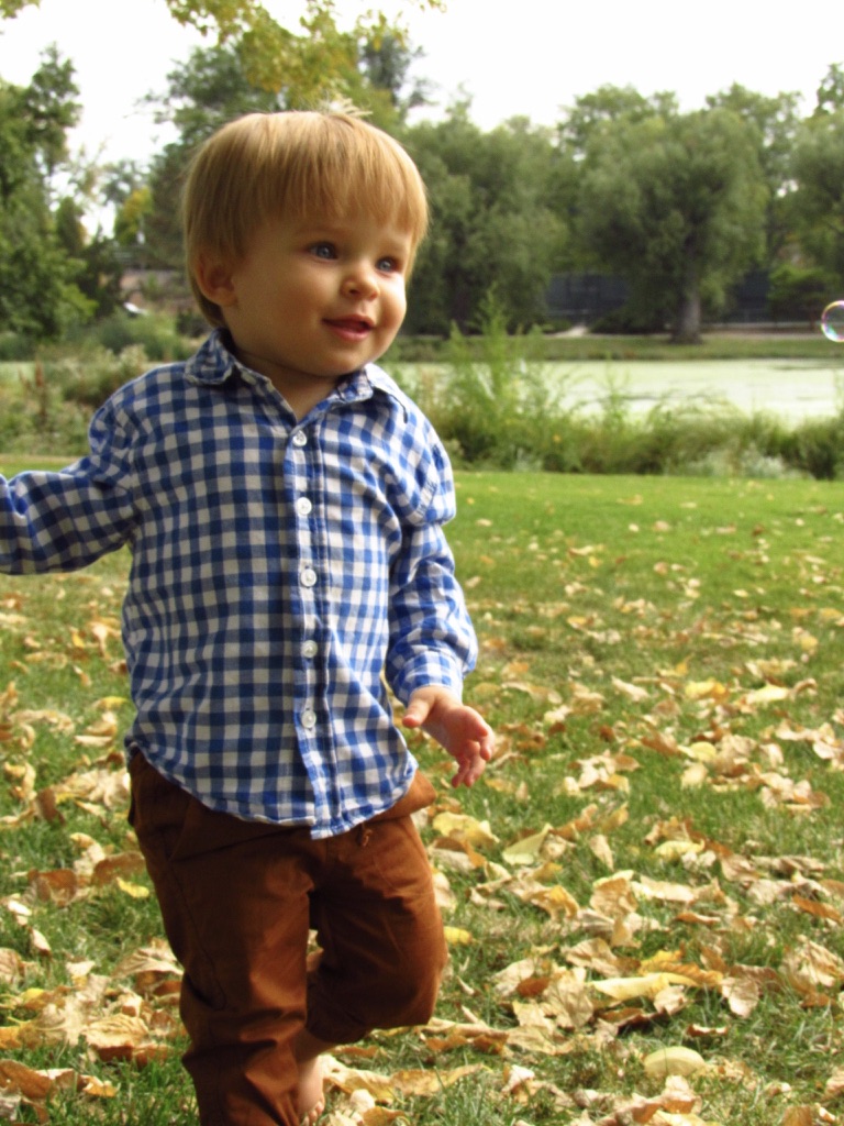 If I'm not around to raise him to fulfill his potential, I want to ensure he is given every opportunity to succeed.
