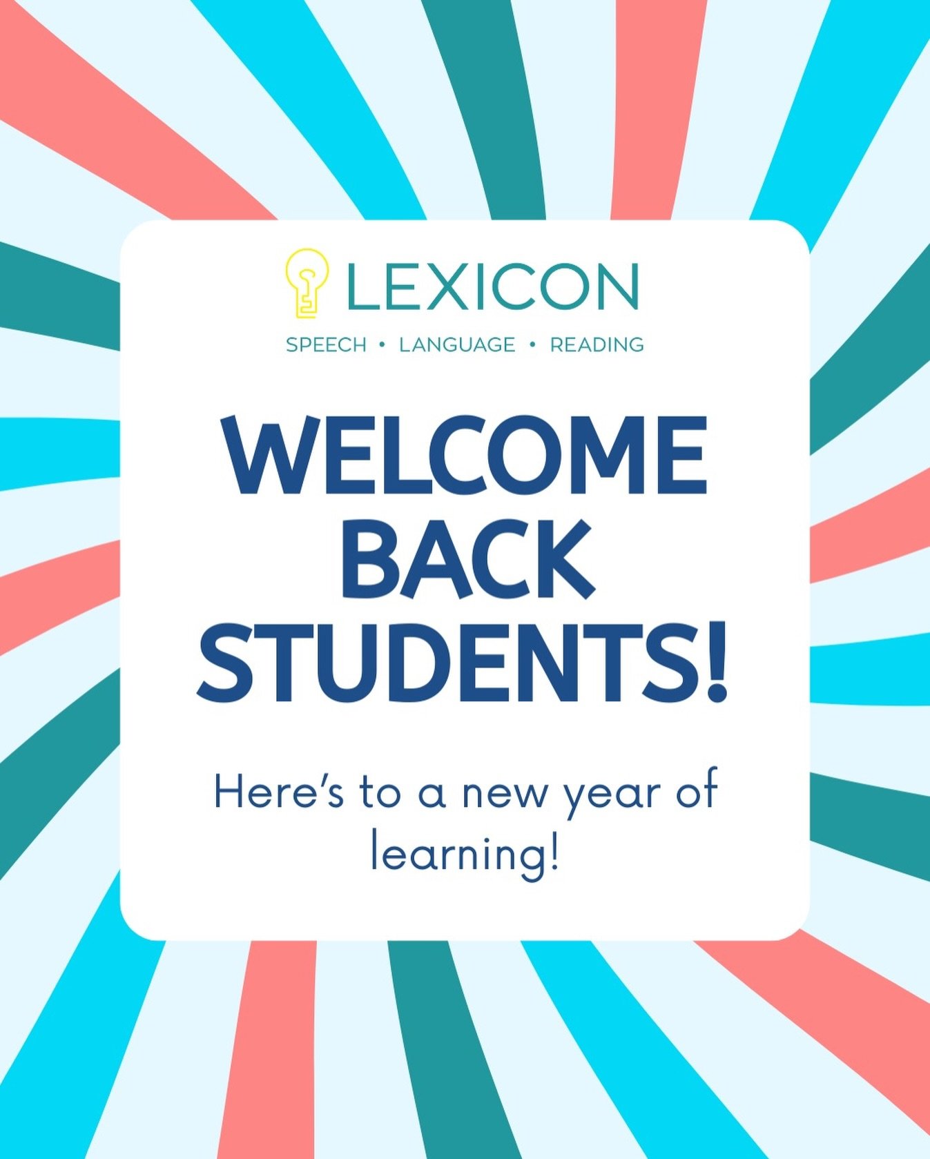 We&rsquo;re ready for a great semester ahead!📓🎉📚