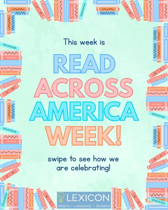 READY&hellip; SET&hellip; GO!! This week is Read Across America Week and we are kicking off our spring reading challenge!🌟📚 Record the number of minutes you read over the month of March, and the student with the most minutes read earns a gift card!