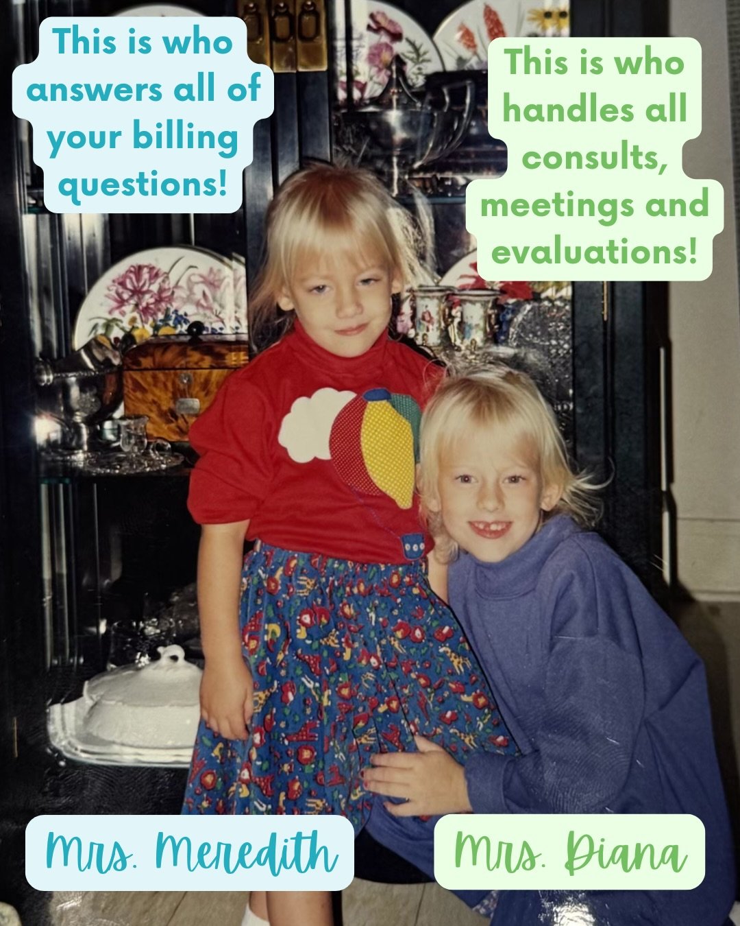 Meet the staff of Lexicon!!🤍 We all came together to help your child with their goals, and we have a lot of fun while doing it!!!😄📚