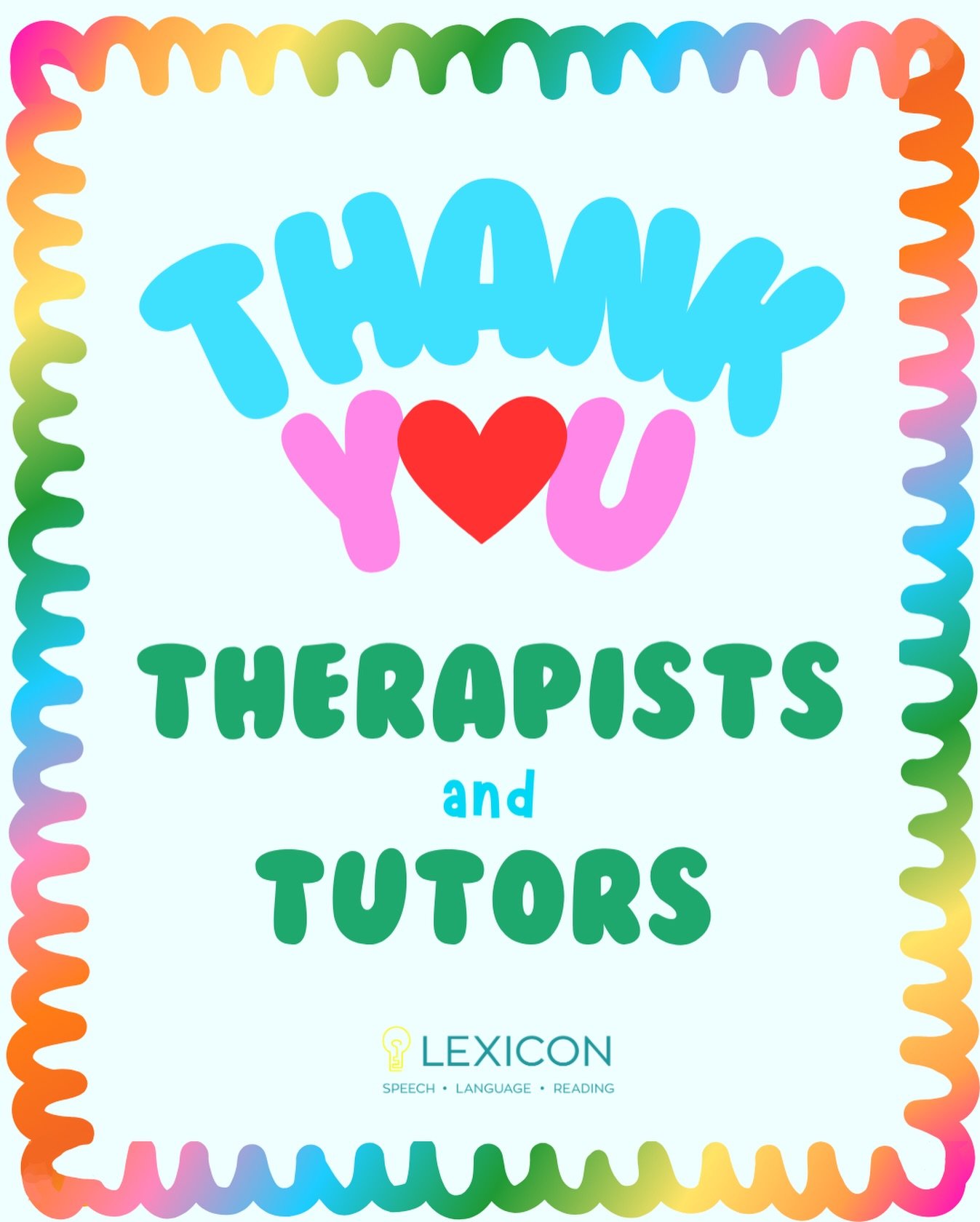 Happy Teacher Appreciation Week to our Staff!💛🩵