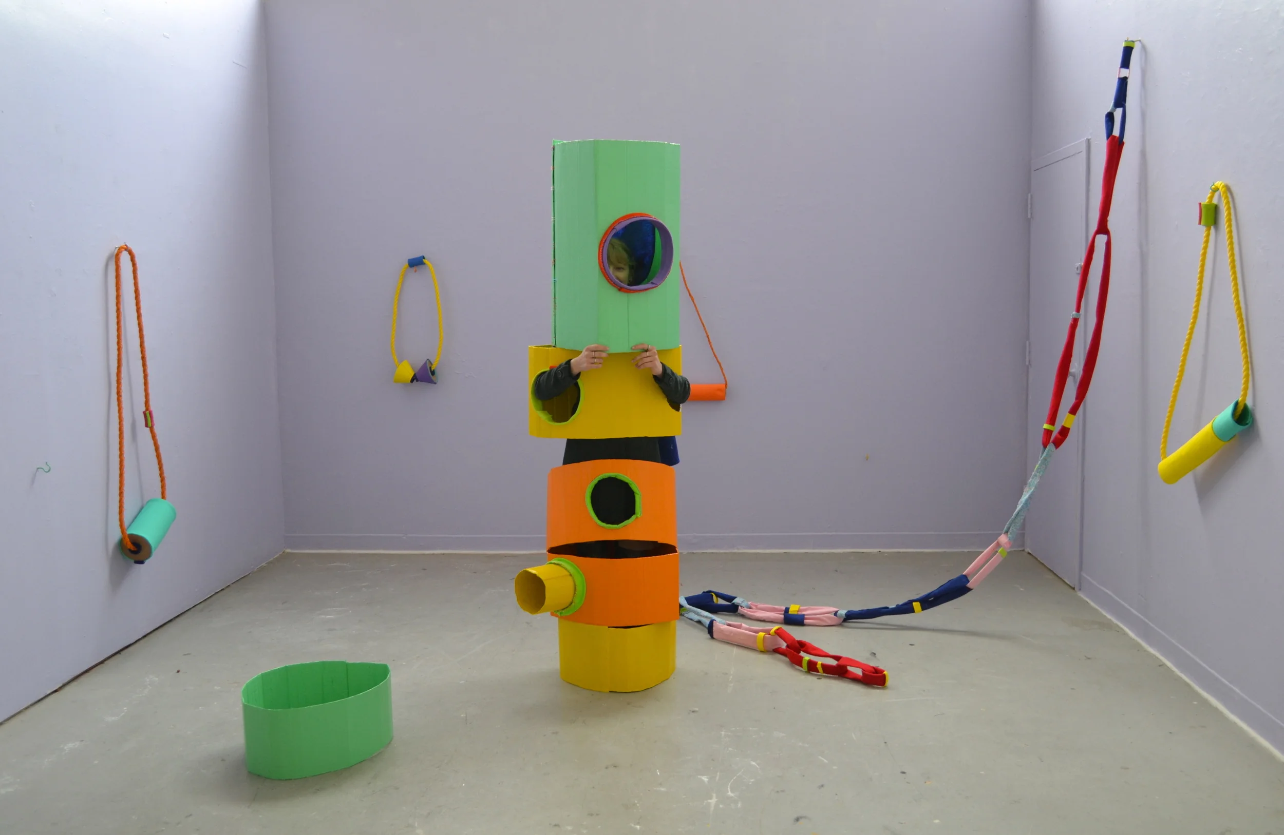 Social Sculpture, 2012