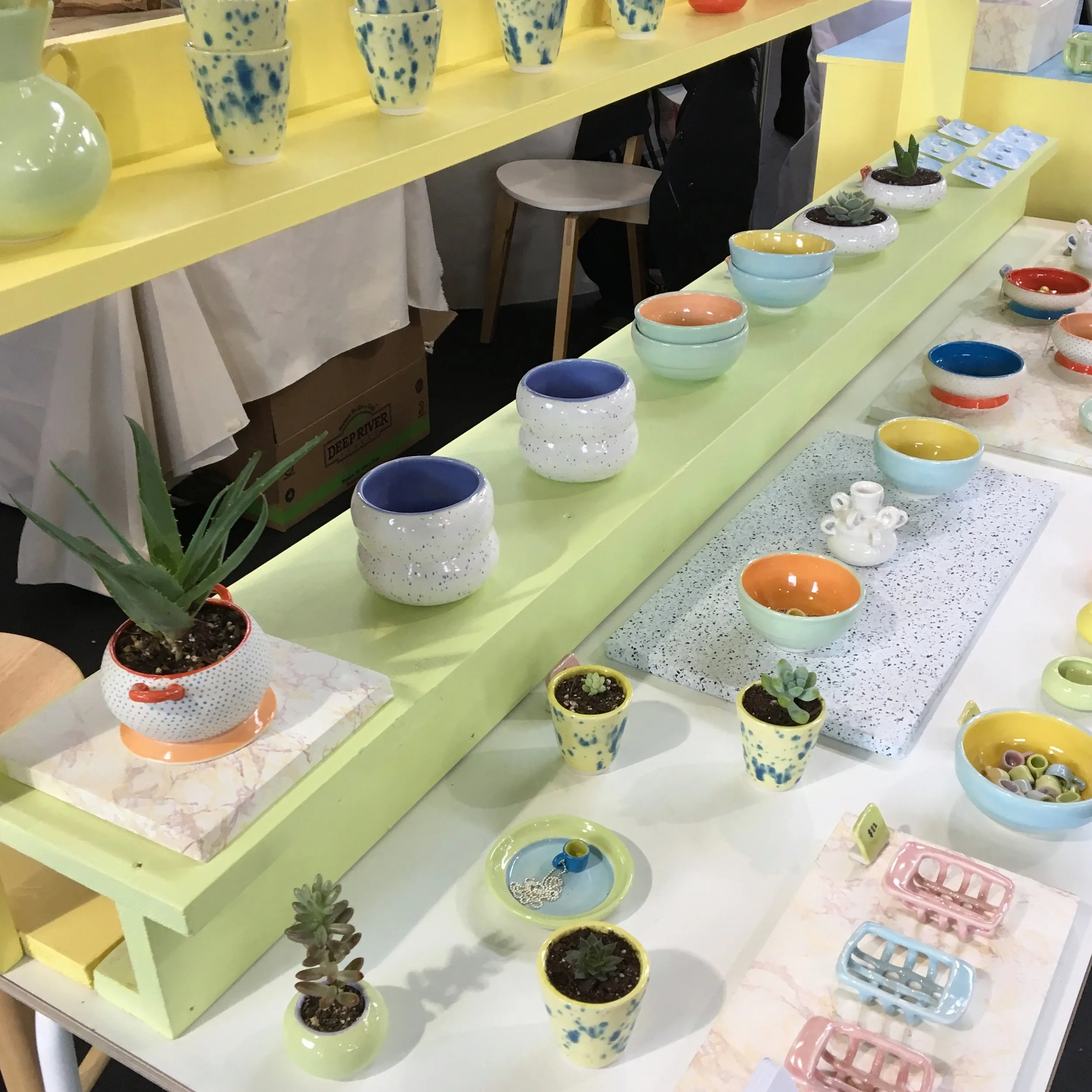 Renegade Craft Fair winter 2016
