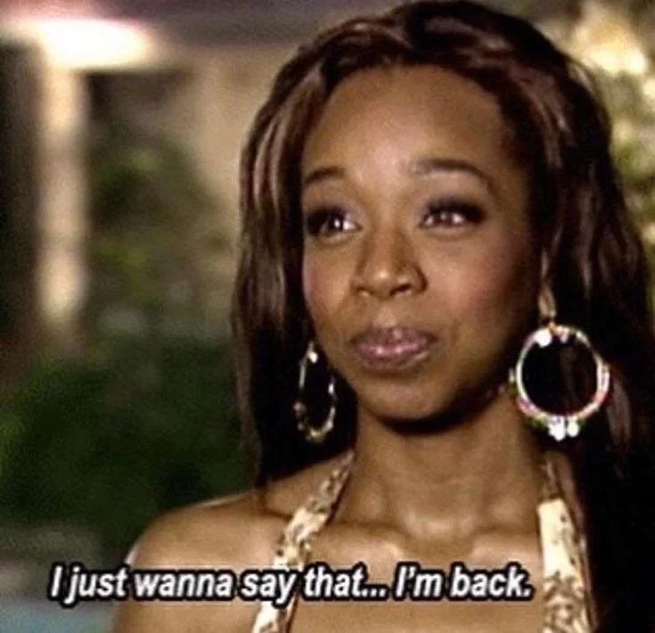 Over a Year Later...