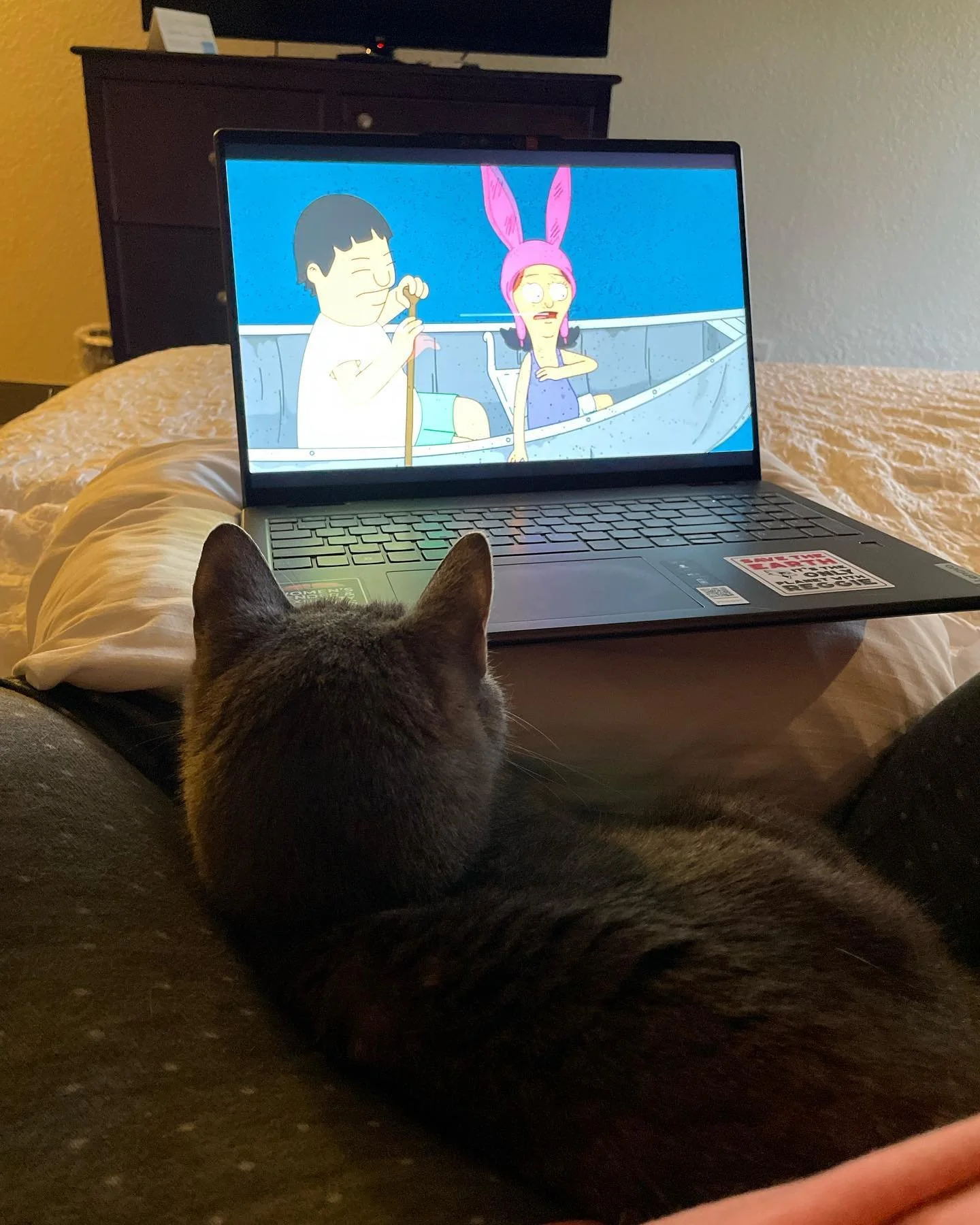 PhD Chronicles. Summer in Illinois.