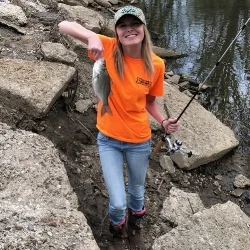 PRIDE! Winner Name: Hannah Thomas Location: Alliance, OH Date of Award: May 2018 Reason for PRIDE! Award: Had car towed to work after an accident.