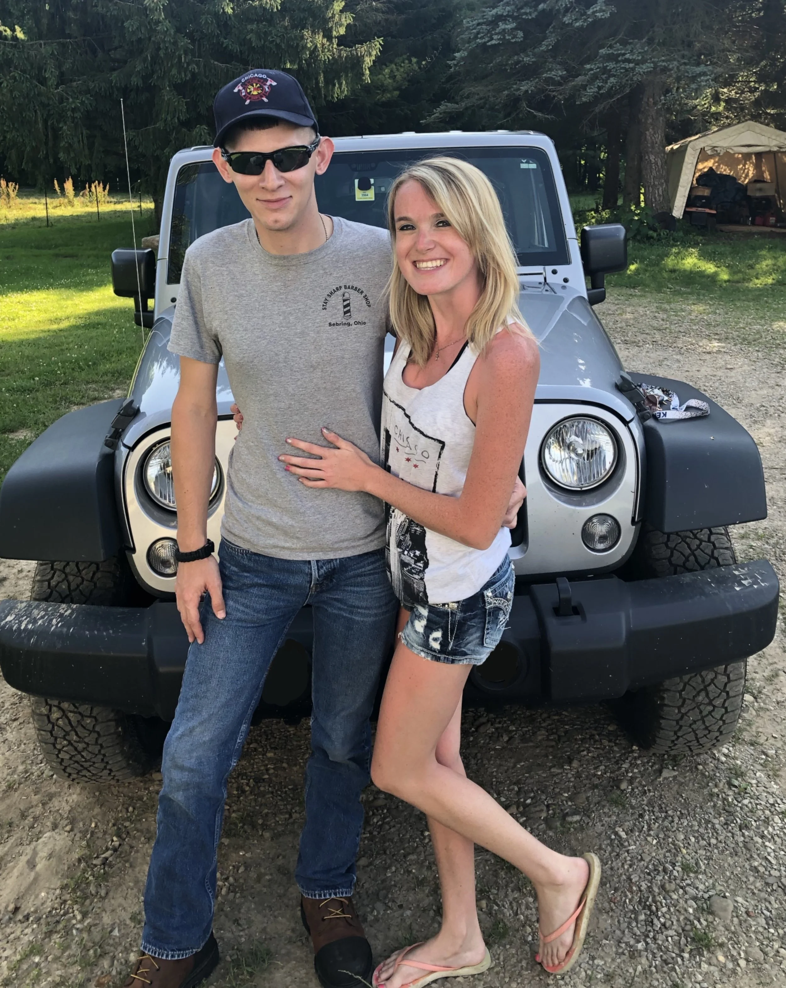 PRIDE! Winner: Hannah Thomas and Nate Barker Location: Alliance Walmart Date of Award: June 2019 Reason for Award: Worked together to do the first Pretzel Store 2.0 remodel project.