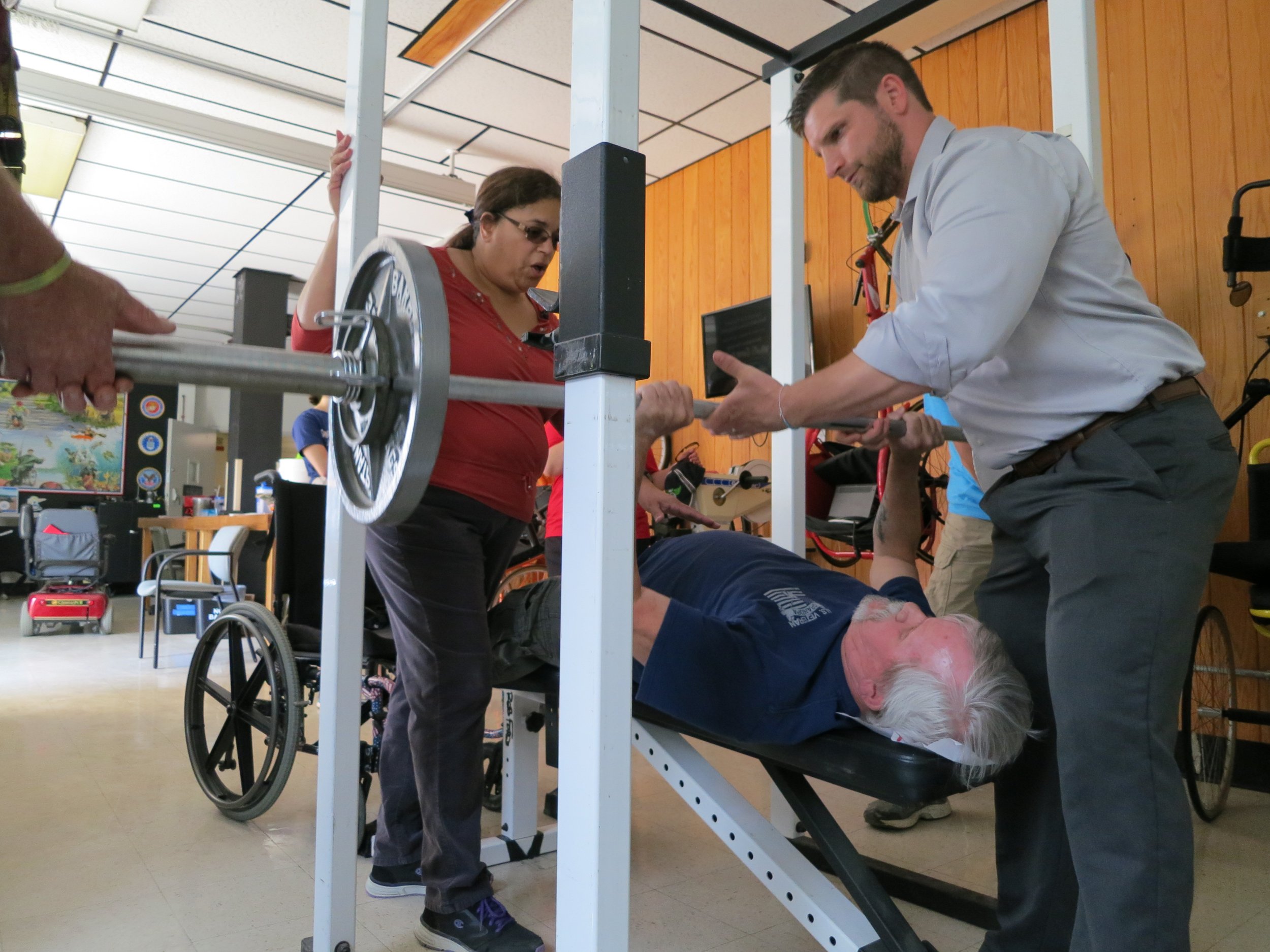 Is Paralyzed Veterans Of America A Good Charity Gateway Chapter of Paralyzed Veterans of America