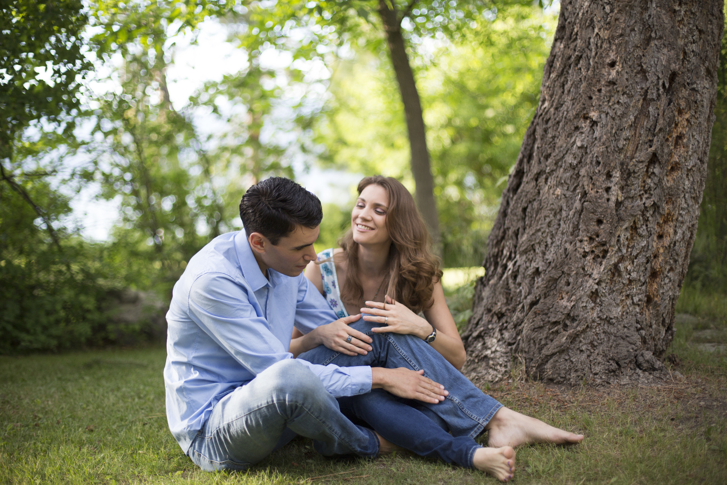 Engagement Kelowna at Bertram