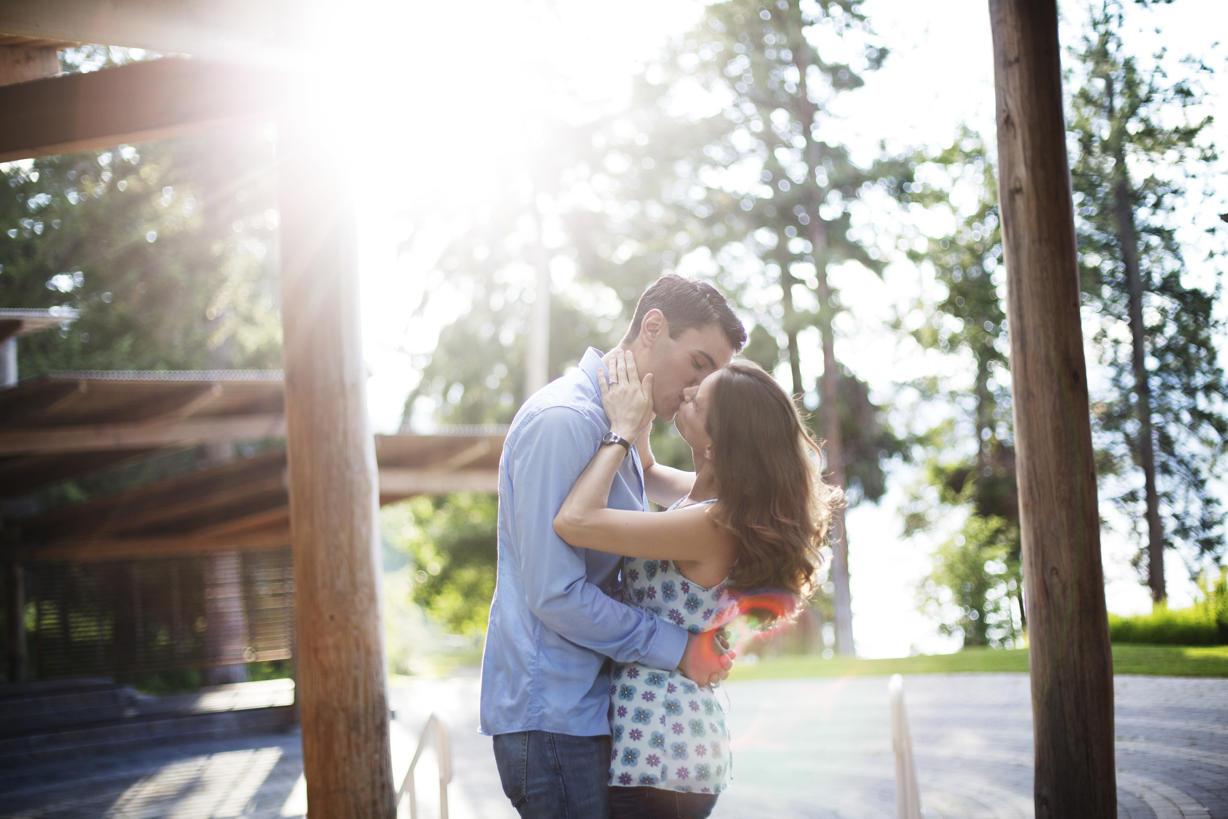 Engagement Kelowna at Bertram