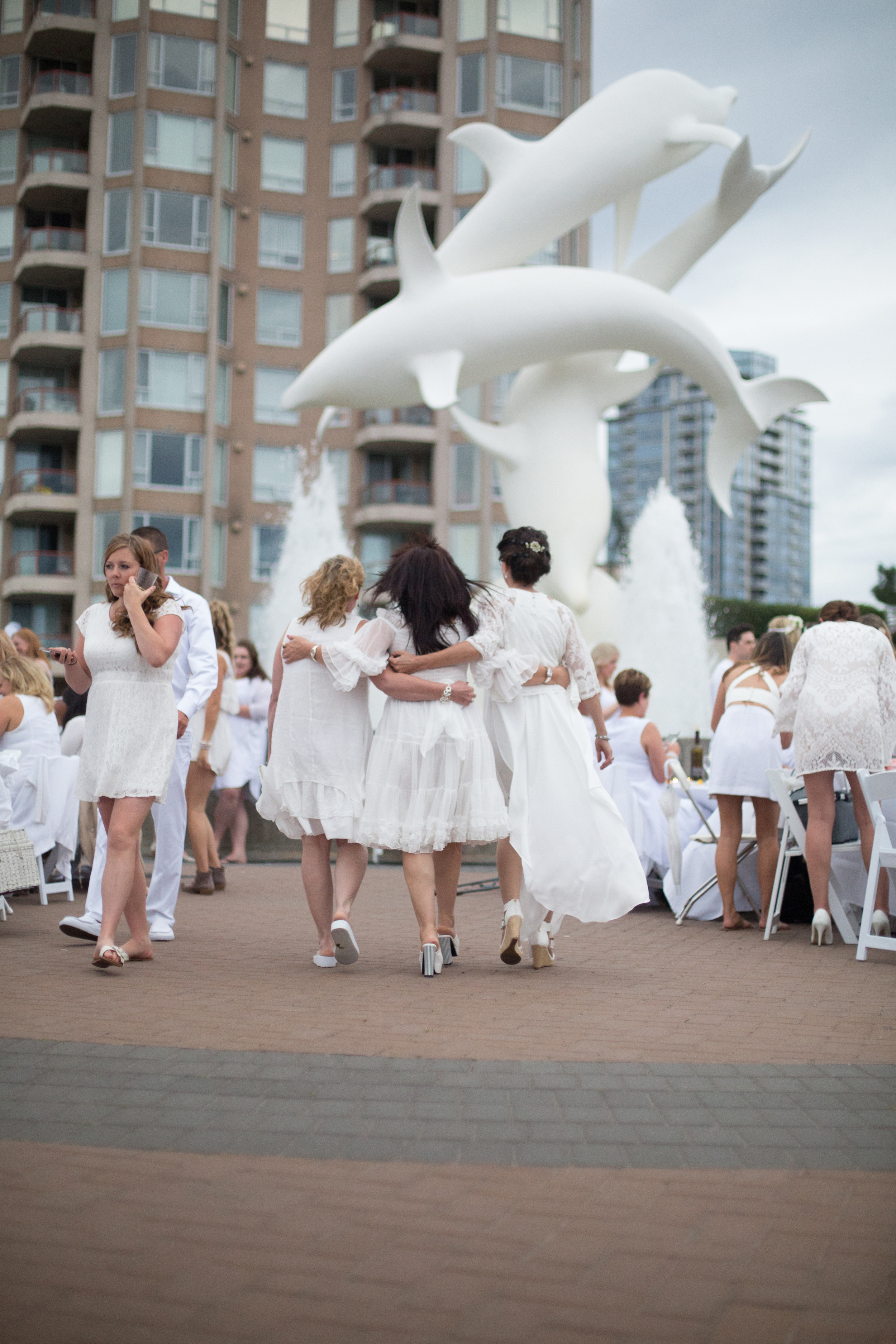 Dîner en Blanc