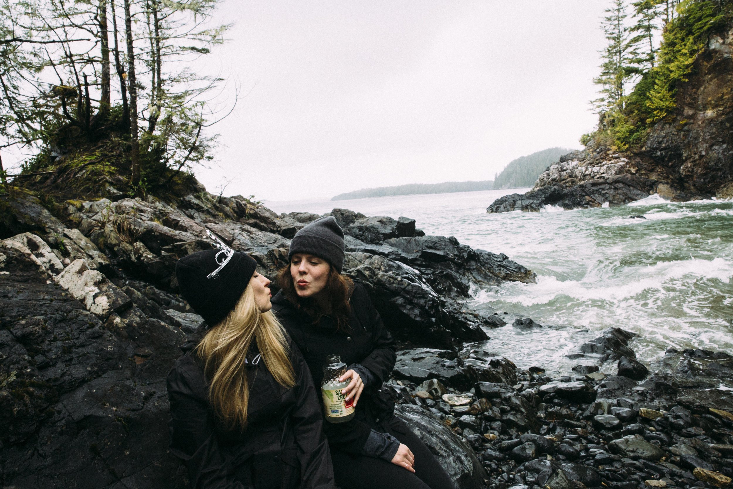 Tonquin park beach