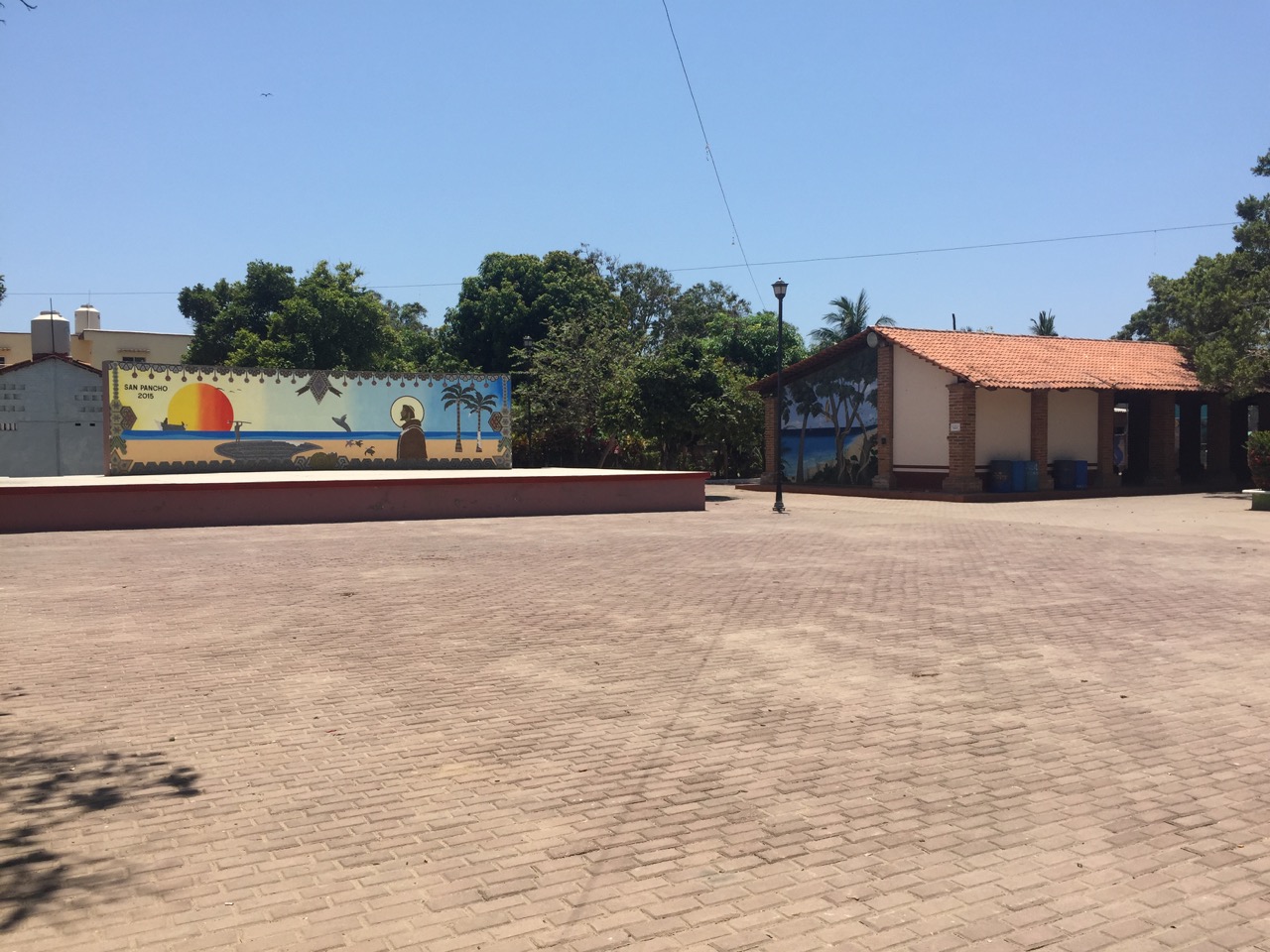 Plaza del Sol