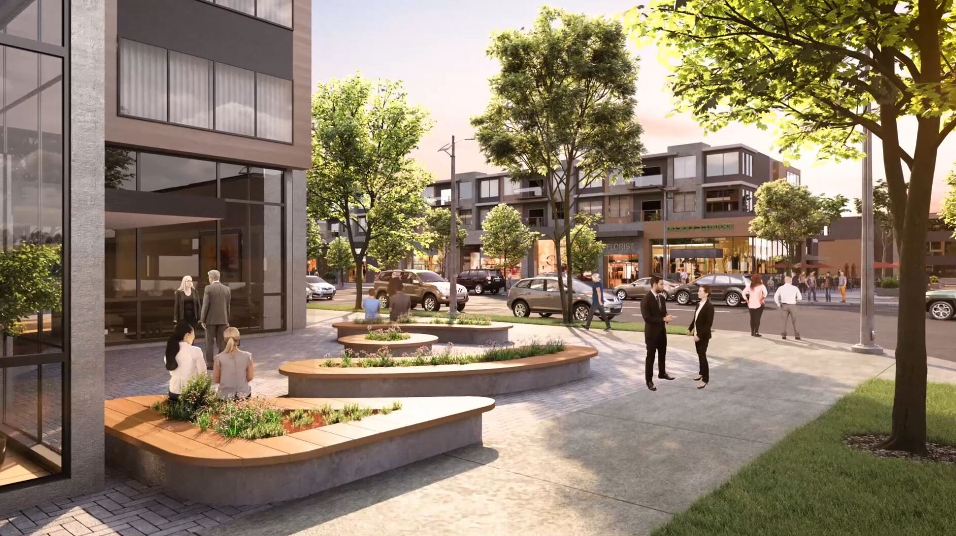 Livingston Community Master Plan — The Rapid Eye Movement Calgary