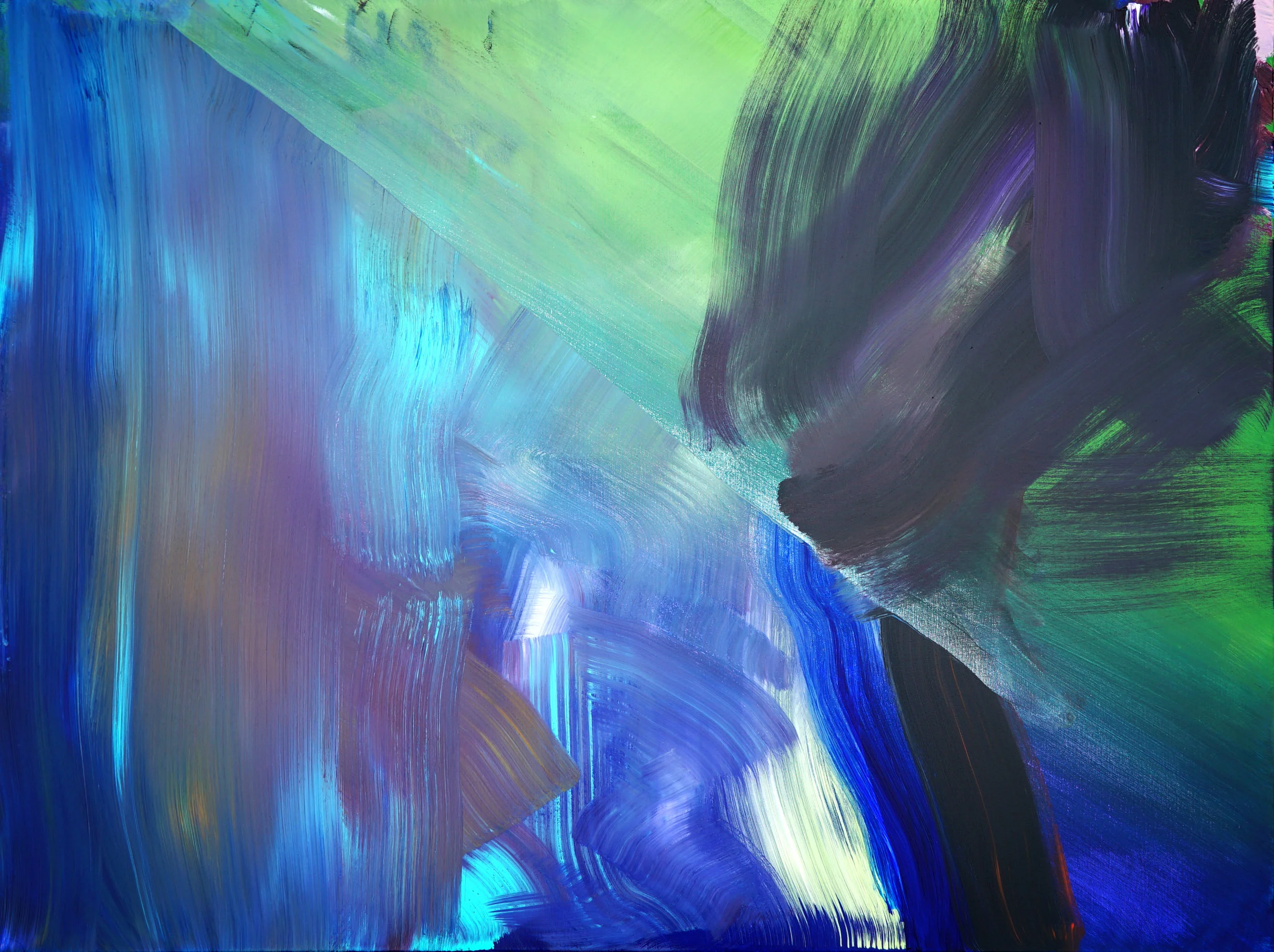 Eyes and Ears: Color and Scale