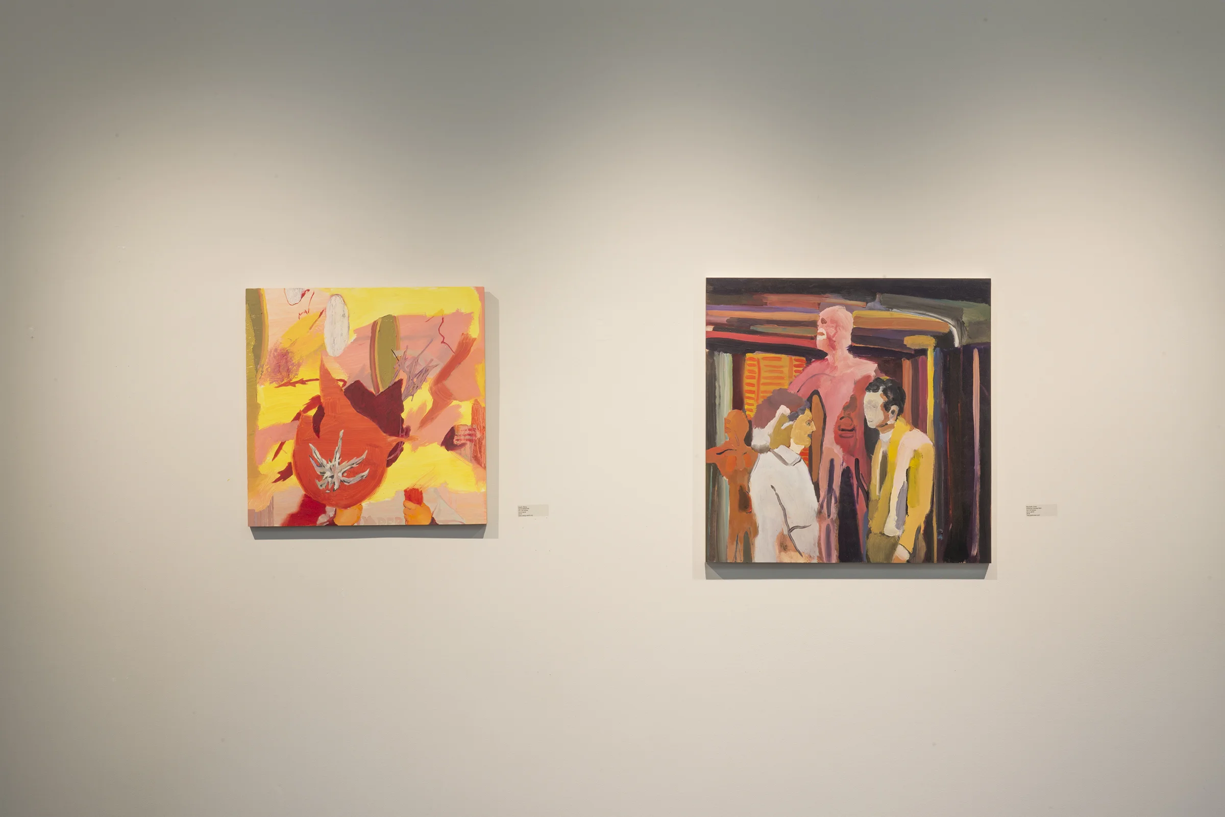 Women in Spaces: Past/ Present