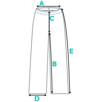 Unisex Sweatpants Measurement Guide.png