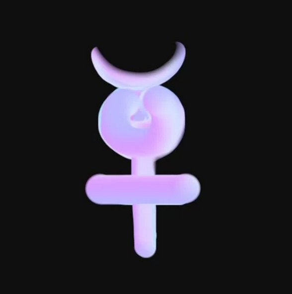 Mercury, Ruler of Gemini & Virgo