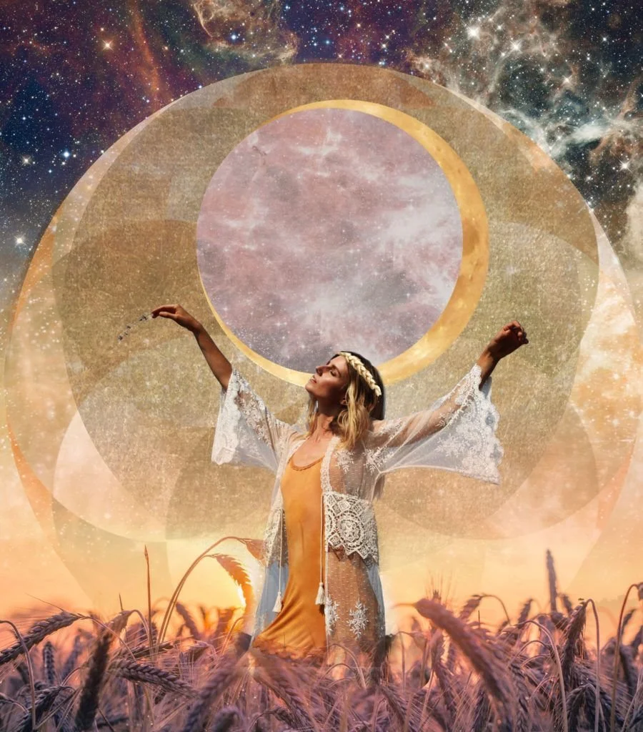 Virgo New Moon 2024